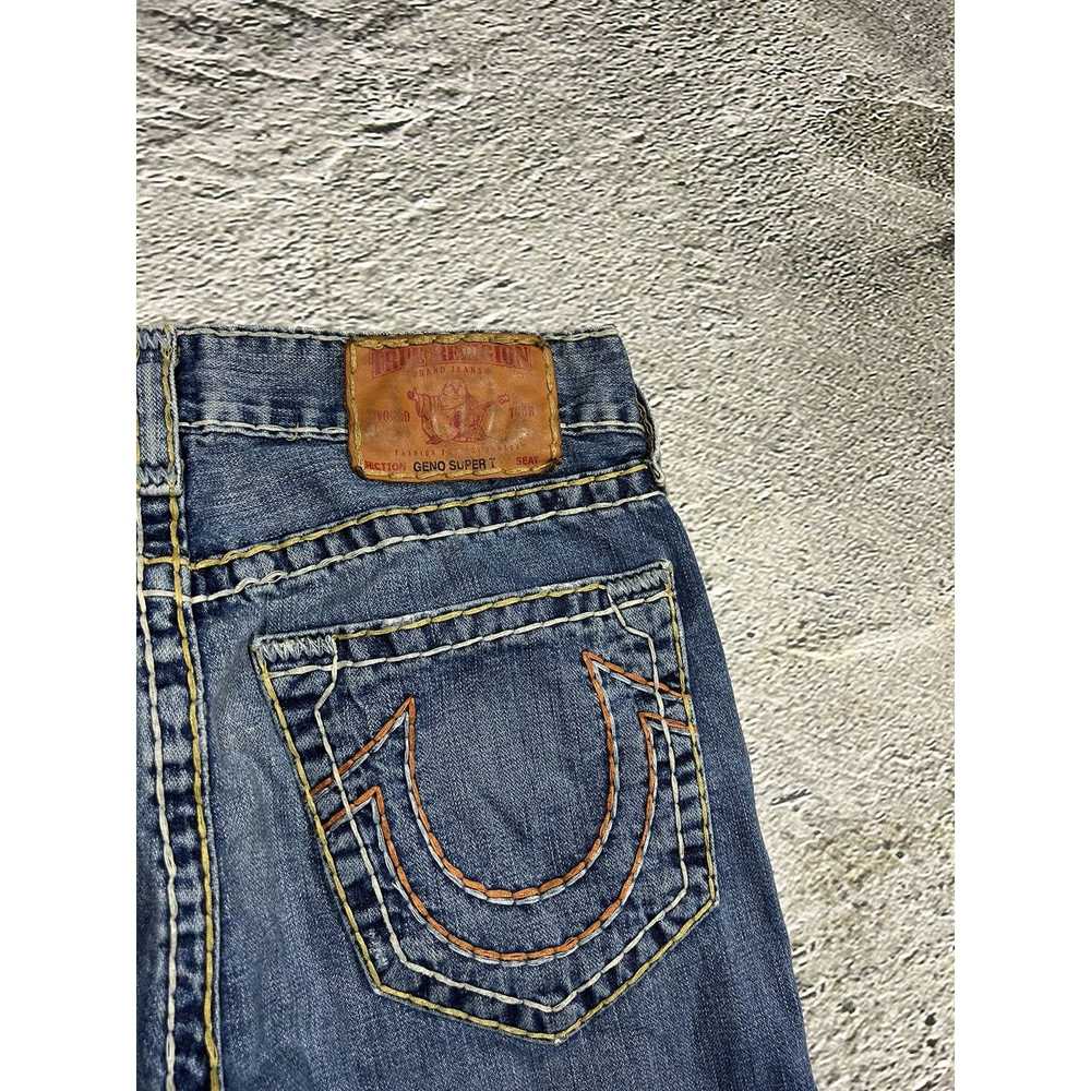 Made In Usa × True Religion × Vintage True Religi… - image 3