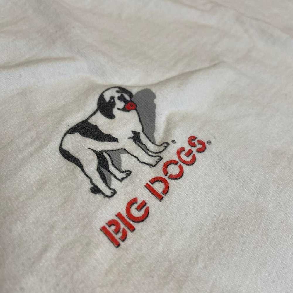 Big Dogs Vintage y2k big dogs tee - image 2