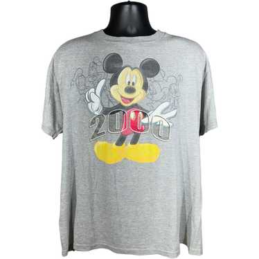 Disney Vintage Disney Mickey Mouse Tee 2000 - image 1