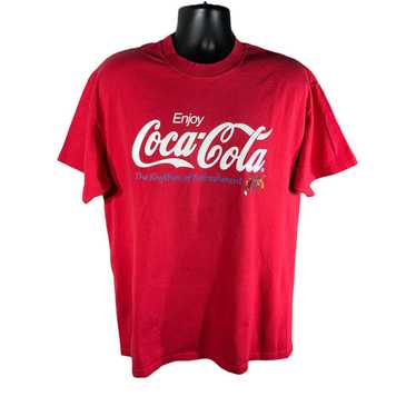 Coca Cola Vintage Coca Cola The Rhythm Of Refresh… - image 1