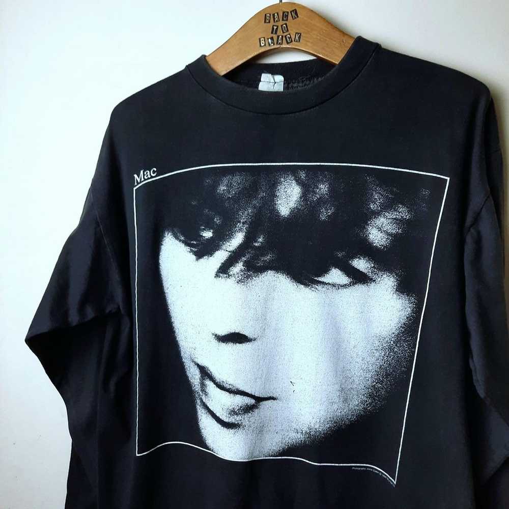 Band Tees × Rock Band × Vintage Vintage 1989 Ian … - image 5