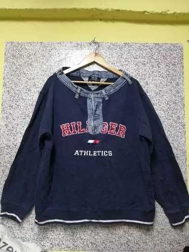 Streetwear × Tommy Hilfiger × Vintage 90s VINTAGE… - image 1