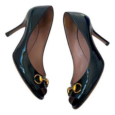 Gucci Patent leather heels - image 1