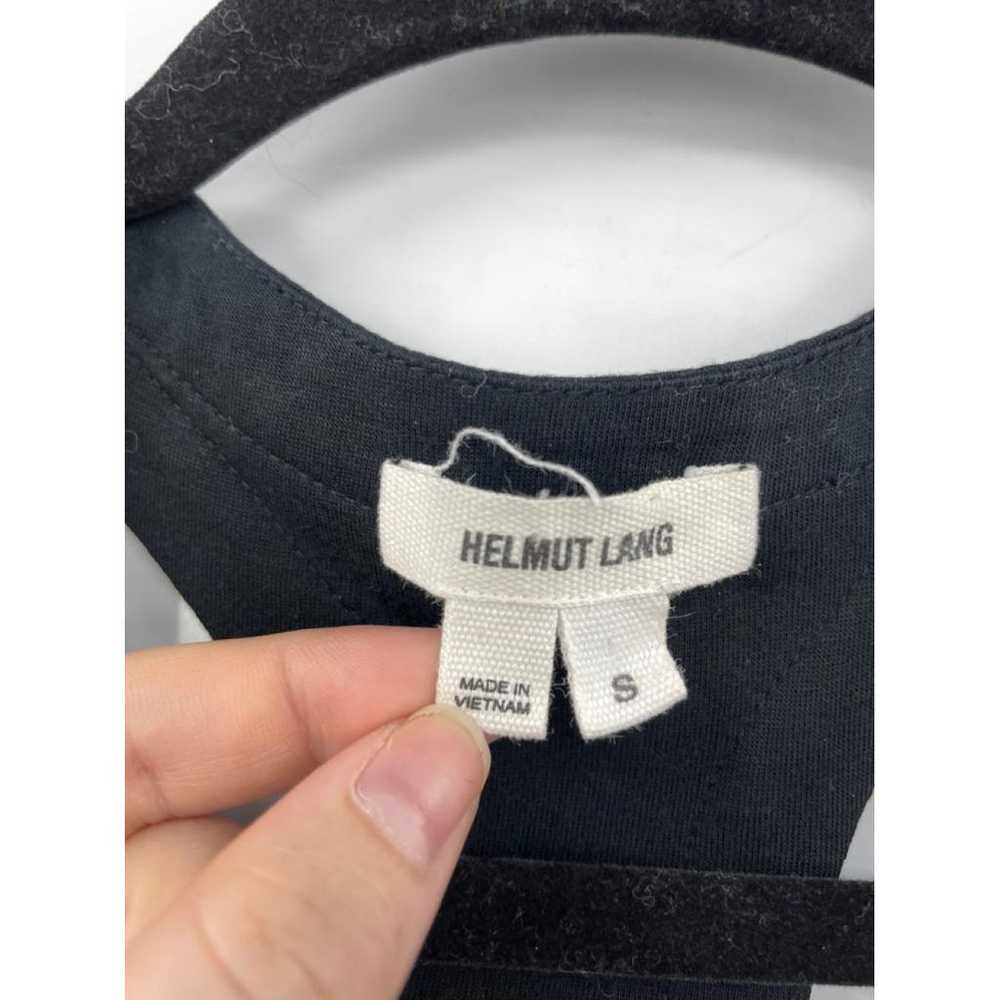 Helmut Lang Mid-length dress - image 2