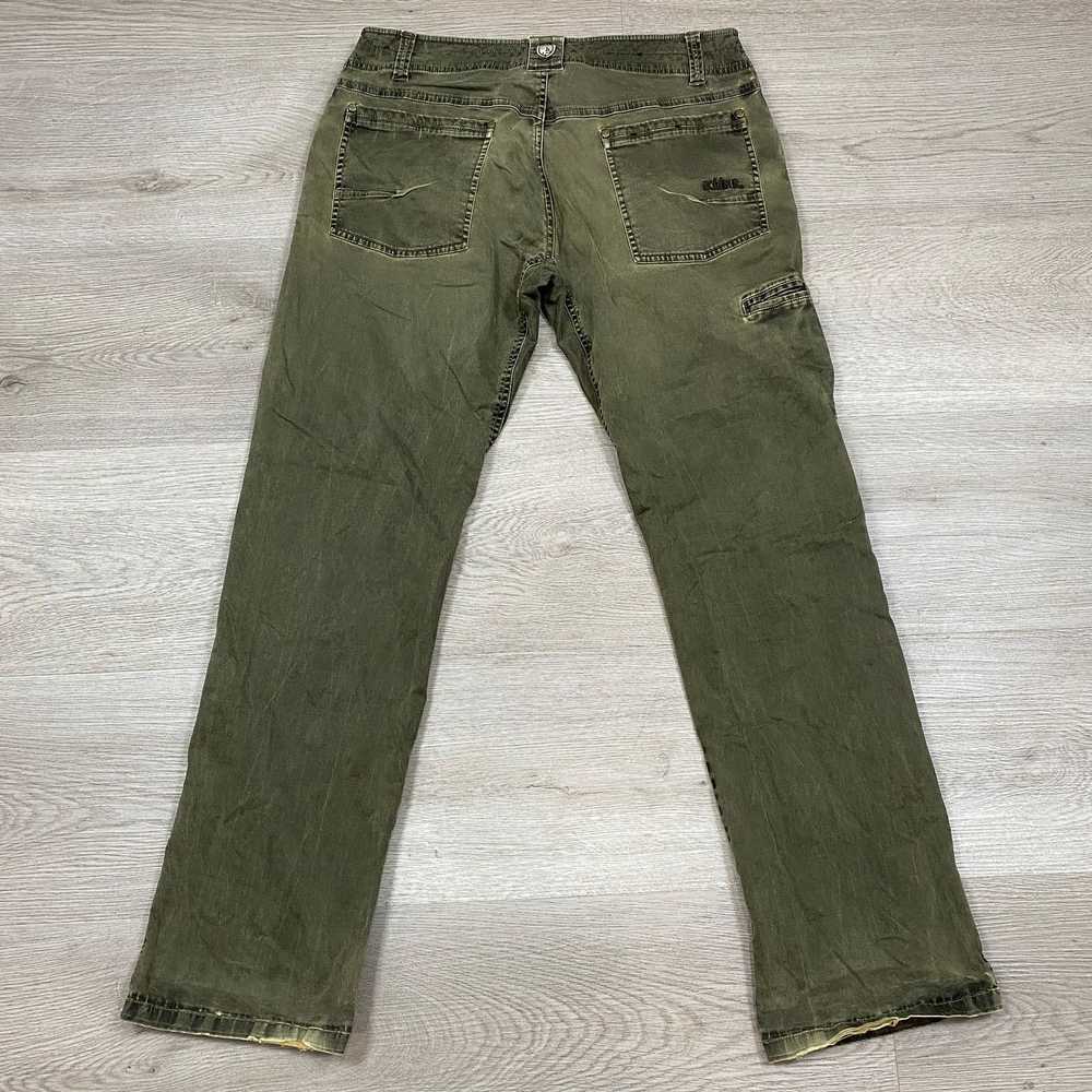 Kuhl Kuhl Vintage Patina Dye Pants Mens 33x31 Out… - image 3