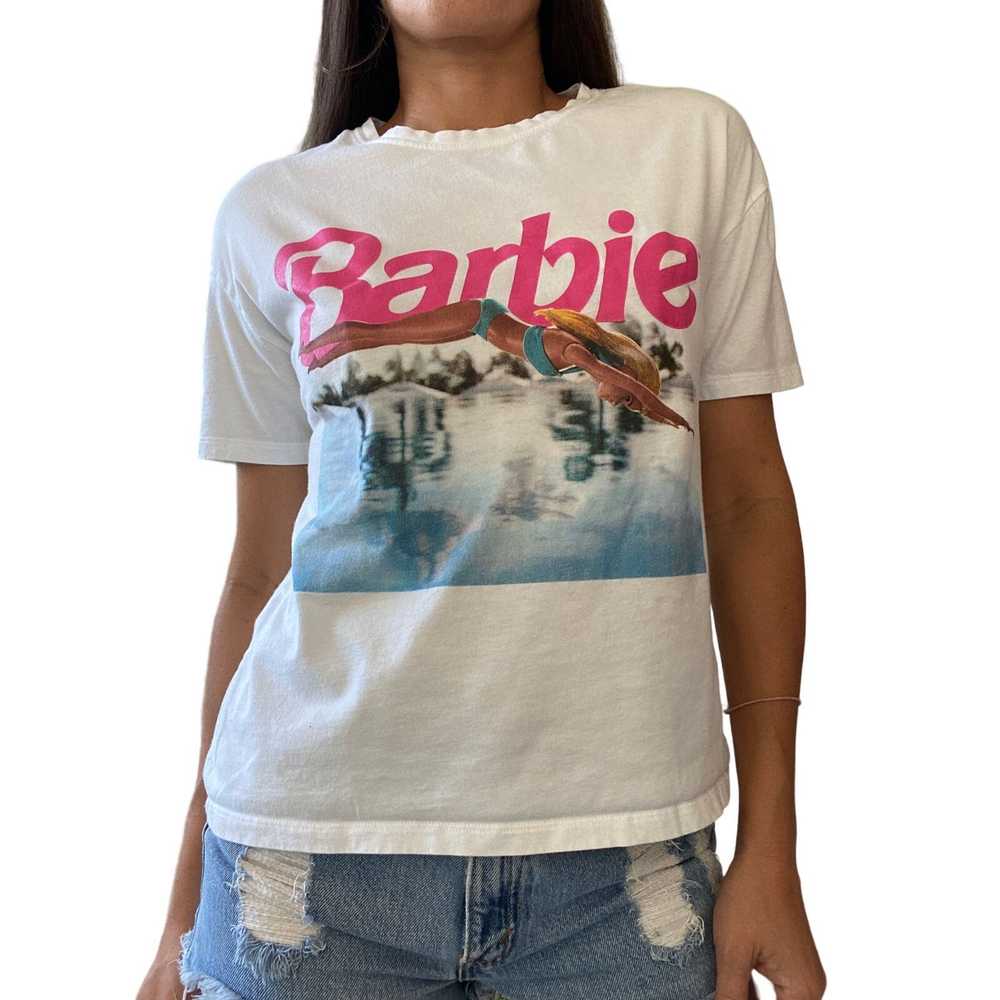 NBDN Nobrandedon BARBIE T-SHIRT | MEDIUM - image 1