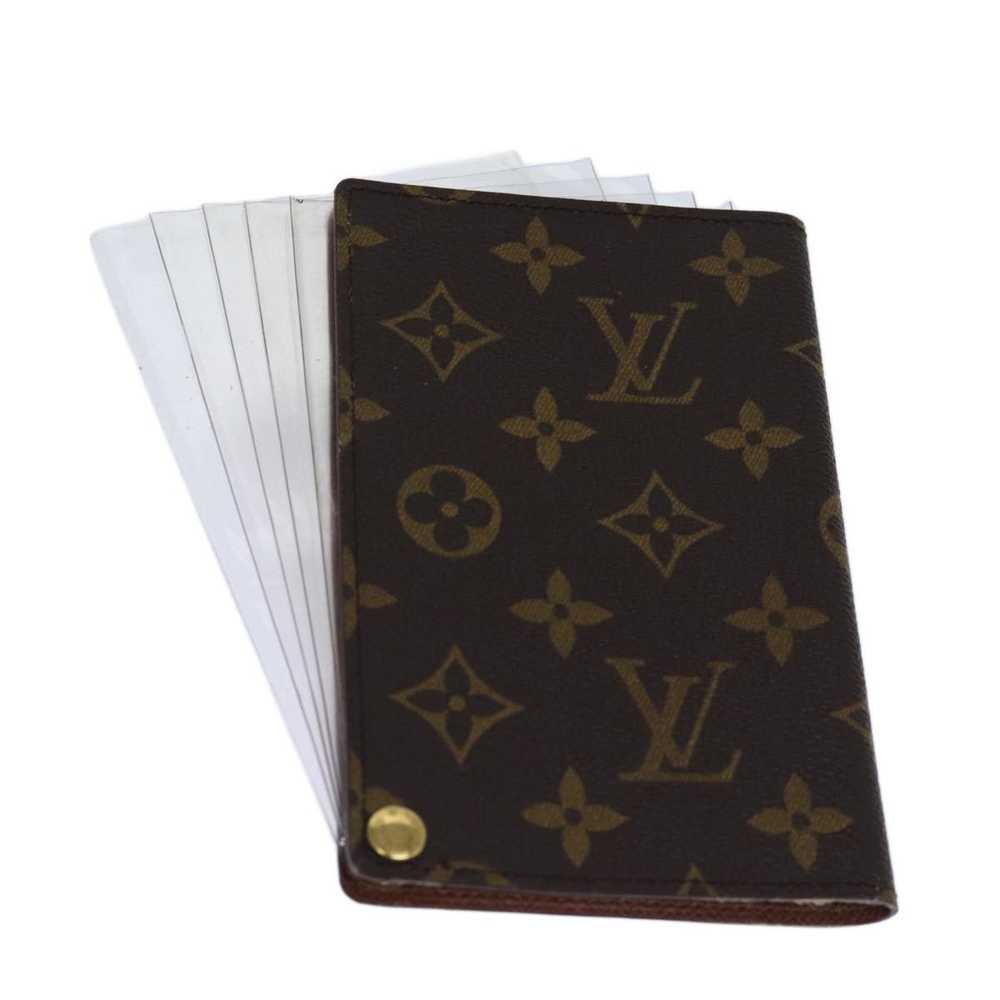 Louis Vuitton LOUIS VUITTON Porte photo Wallet - image 10