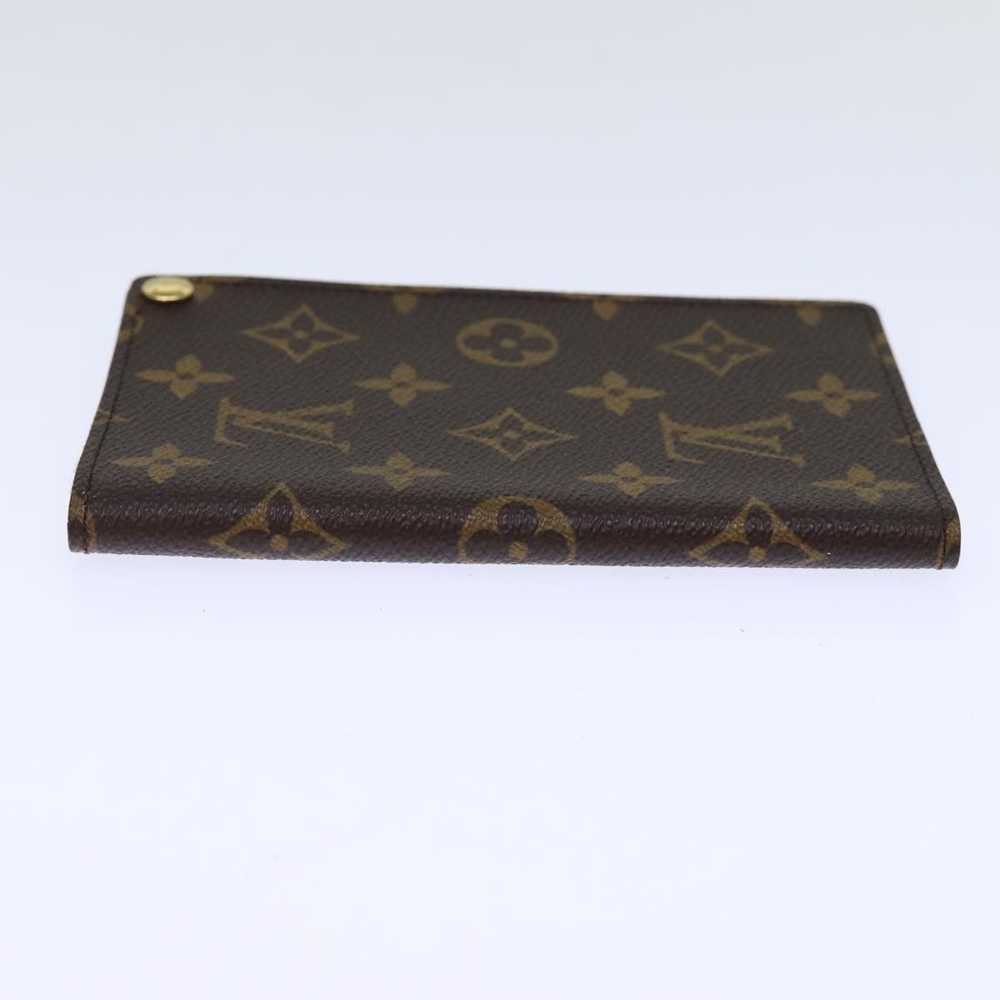 Louis Vuitton LOUIS VUITTON Porte photo Wallet - image 3