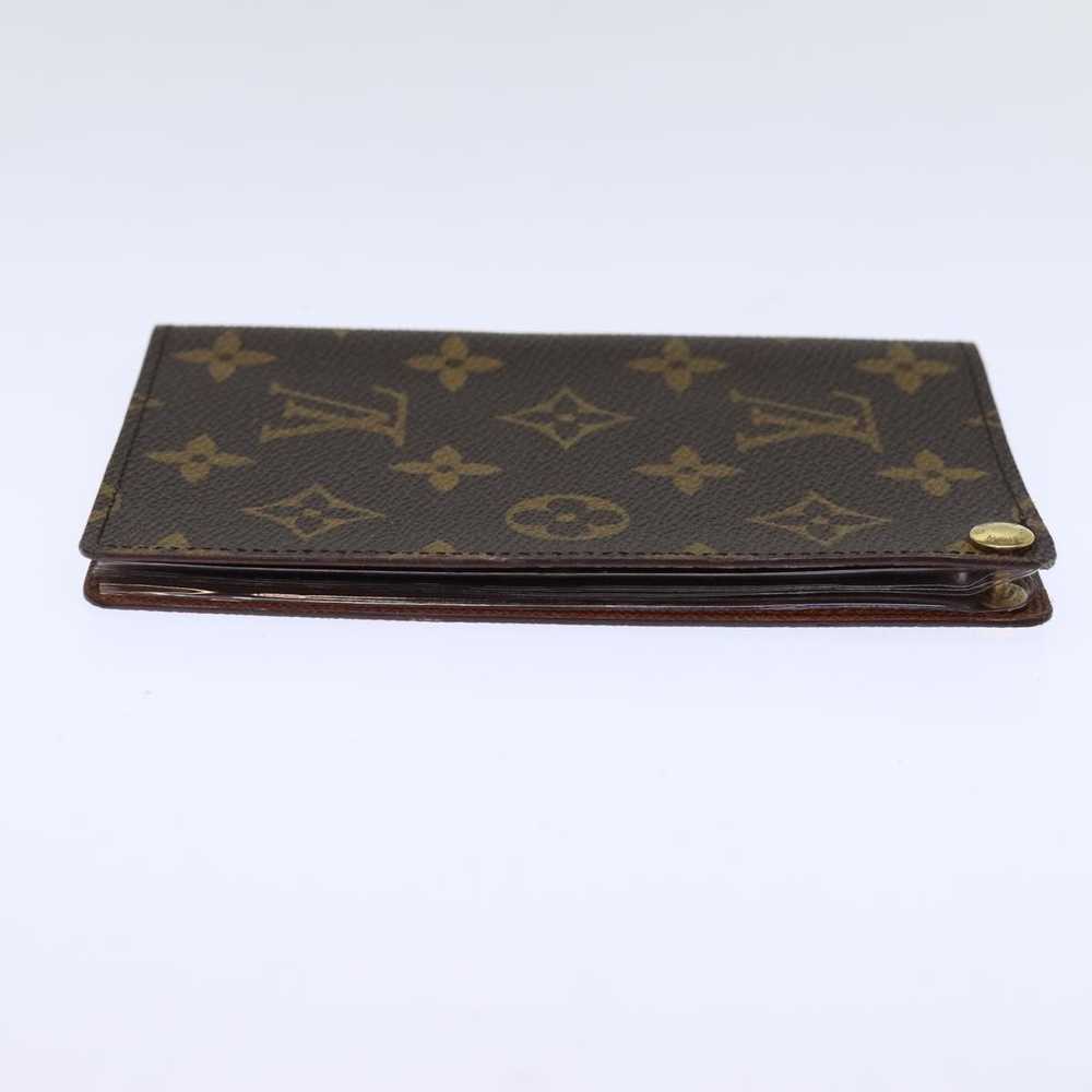 Louis Vuitton LOUIS VUITTON Porte photo Wallet - image 4