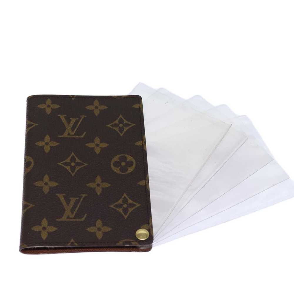 Louis Vuitton LOUIS VUITTON Porte photo Wallet - image 8