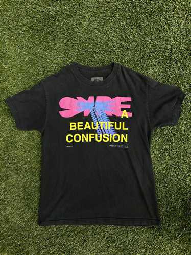 Jaden Smith × Rap Tees × SYRE SYRE A Beautiful Con