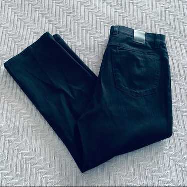 Hiltl Hiltl black straight leg jeans - image 1