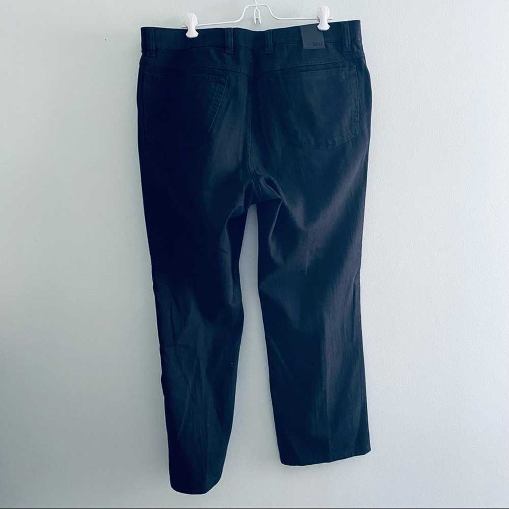 Hiltl Hiltl black straight leg jeans - image 3