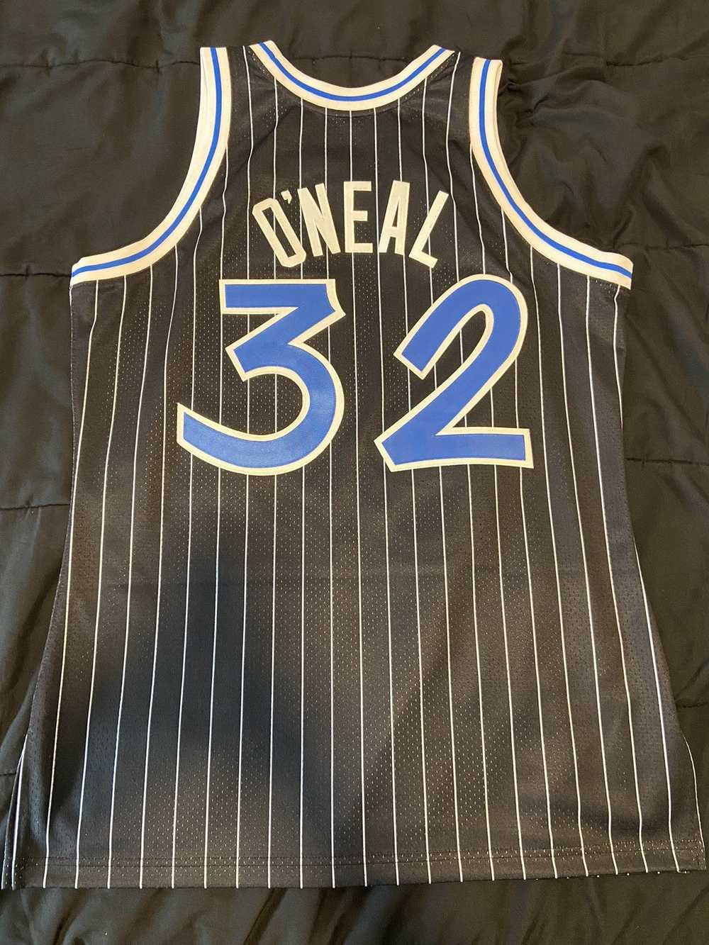 Mitchell & Ness authentic Mitchell&ness Shaquille… - image 2