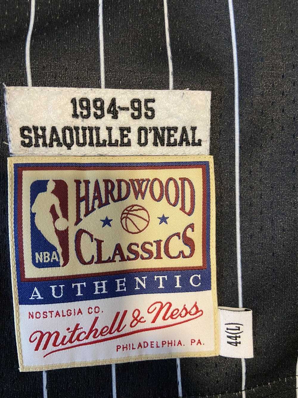 Mitchell & Ness authentic Mitchell&ness Shaquille… - image 7