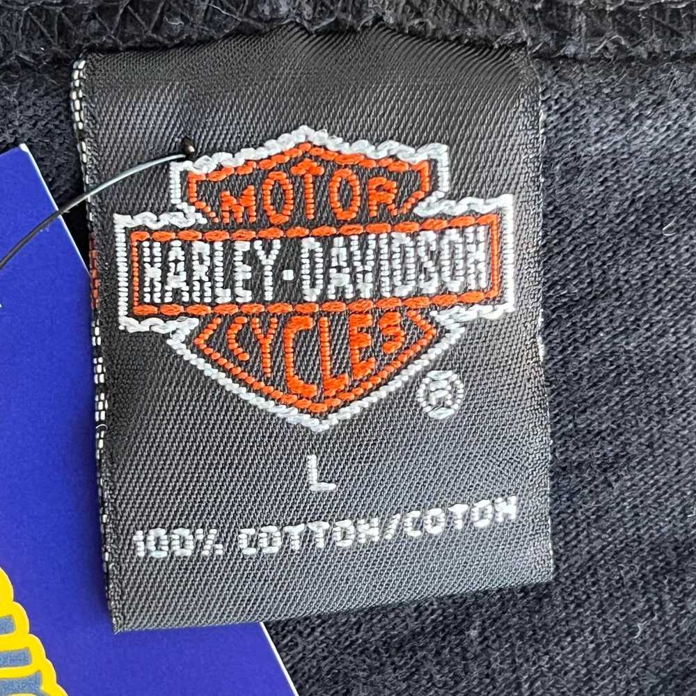 Harley Davidson × Vintage Vintage 1997 Harley Dav… - image 4