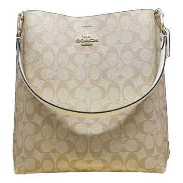 Coach Patent leather crossbody bag - image 1