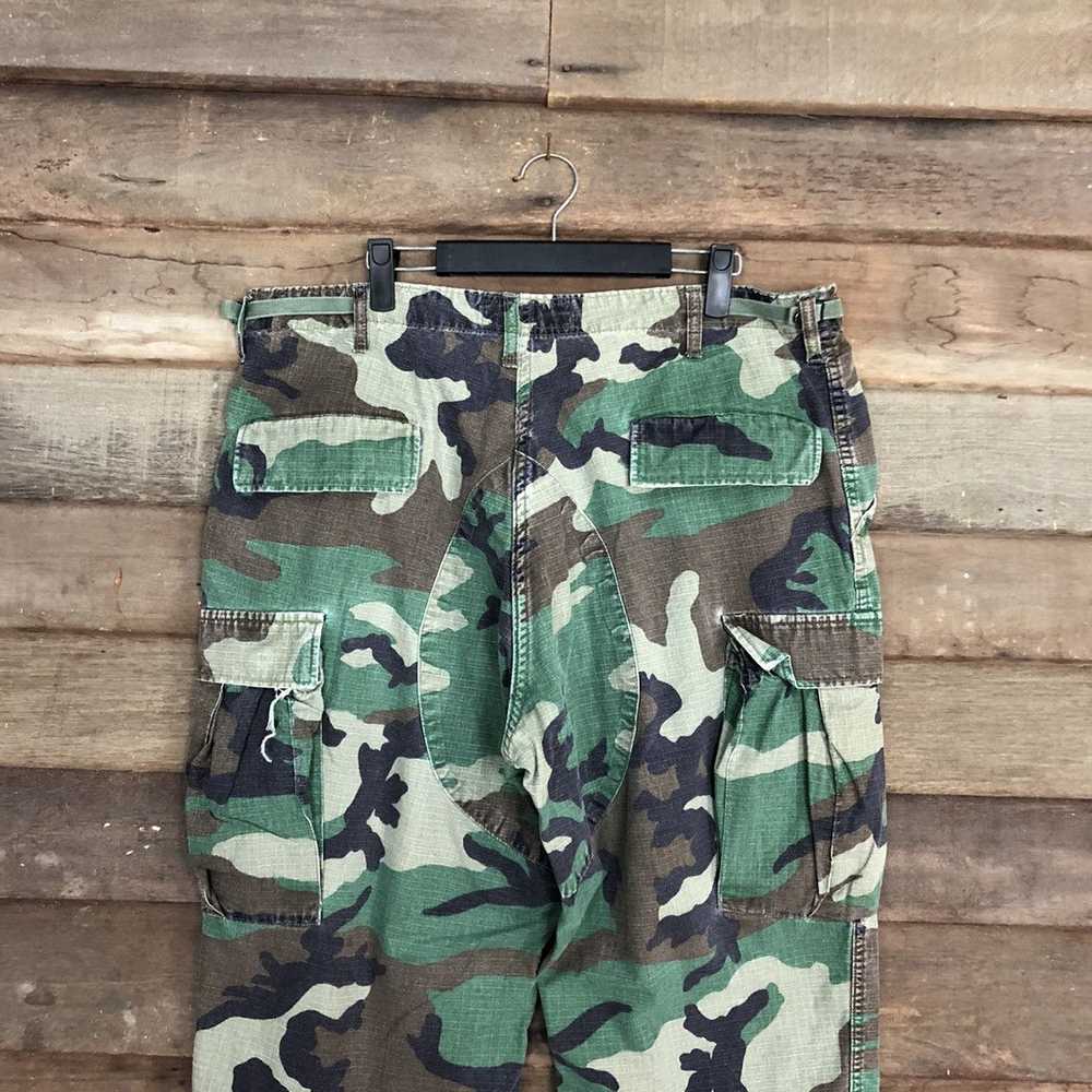 Camo × Military × Propper Propper vintage Green A… - image 10