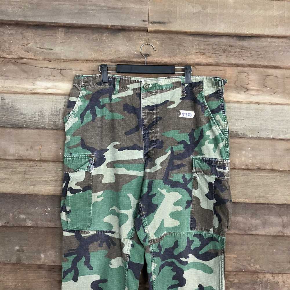 Camo × Military × Propper Propper vintage Green A… - image 2