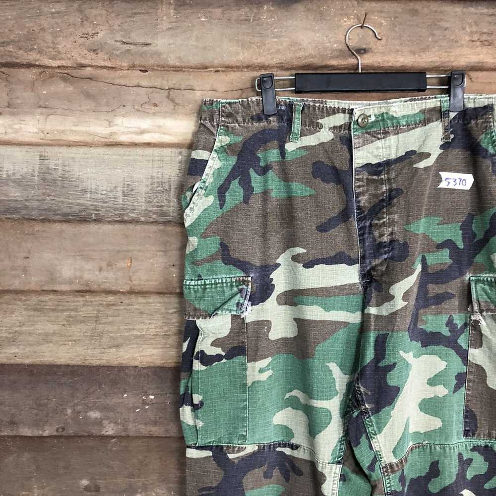 Camo × Military × Propper Propper vintage Green A… - image 6