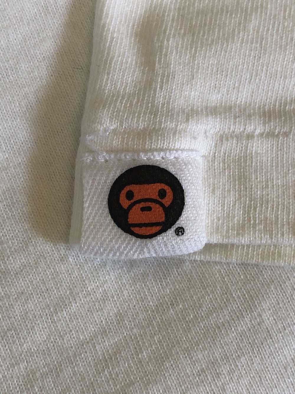 Bape 💥OG Vintage Circa 2005 2007 Baby Milo Borg … - image 4