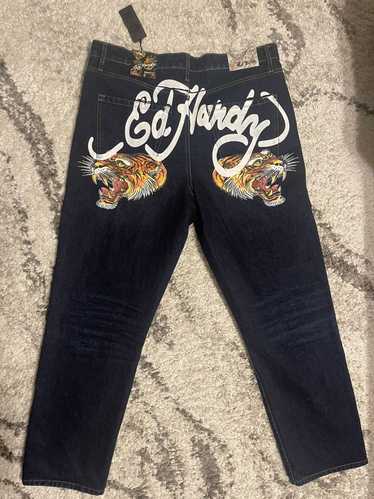 Christian Audigier × Designer × Ed Hardy Vintage Y