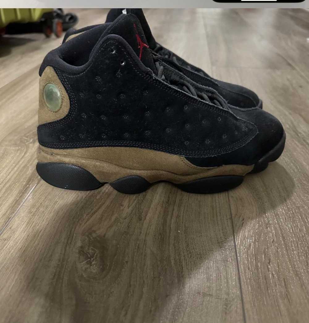 Jordan Brand Jordan 13 olive green - image 1