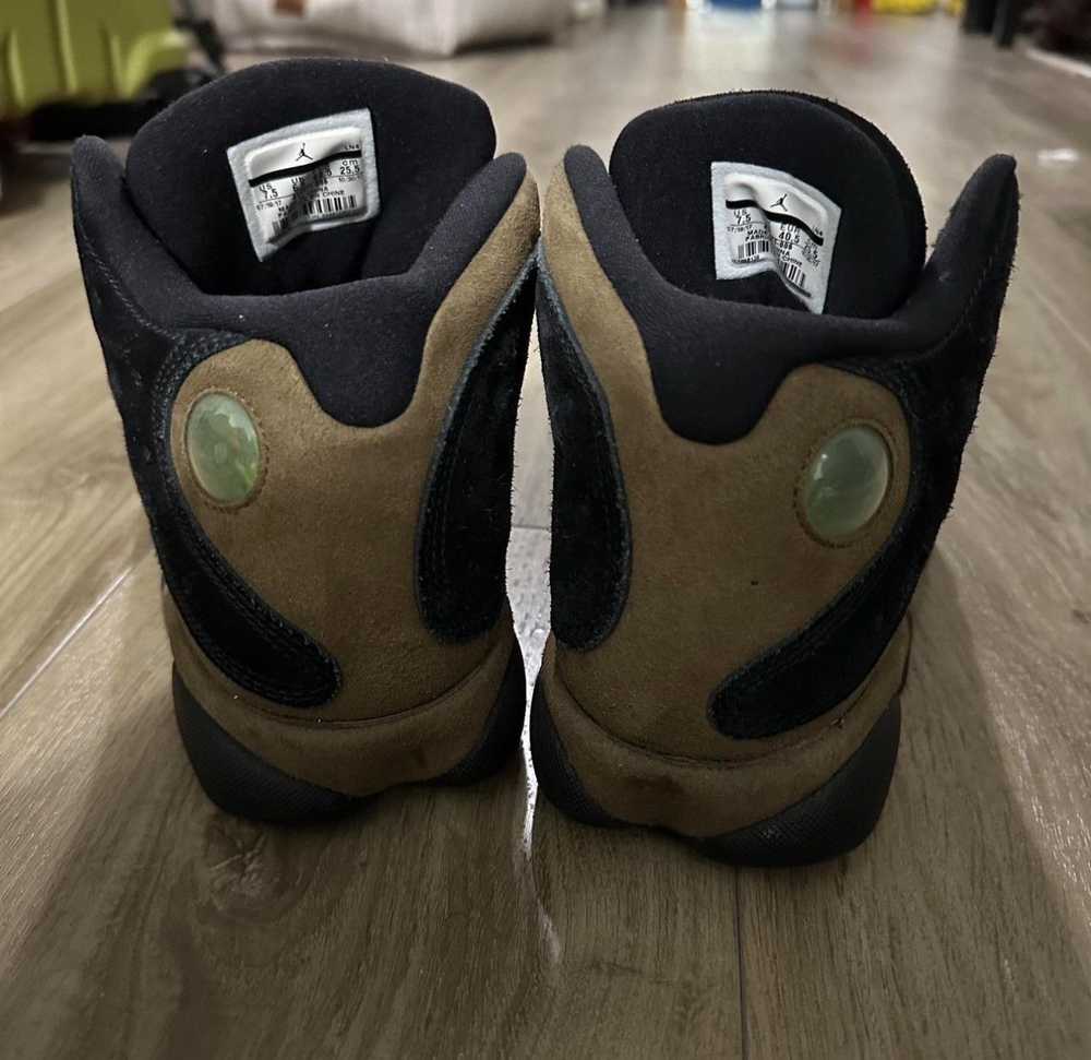 Jordan Brand Jordan 13 olive green - image 4