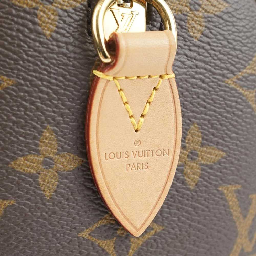 Louis Vuitton Speedy cloth handbag - image 2