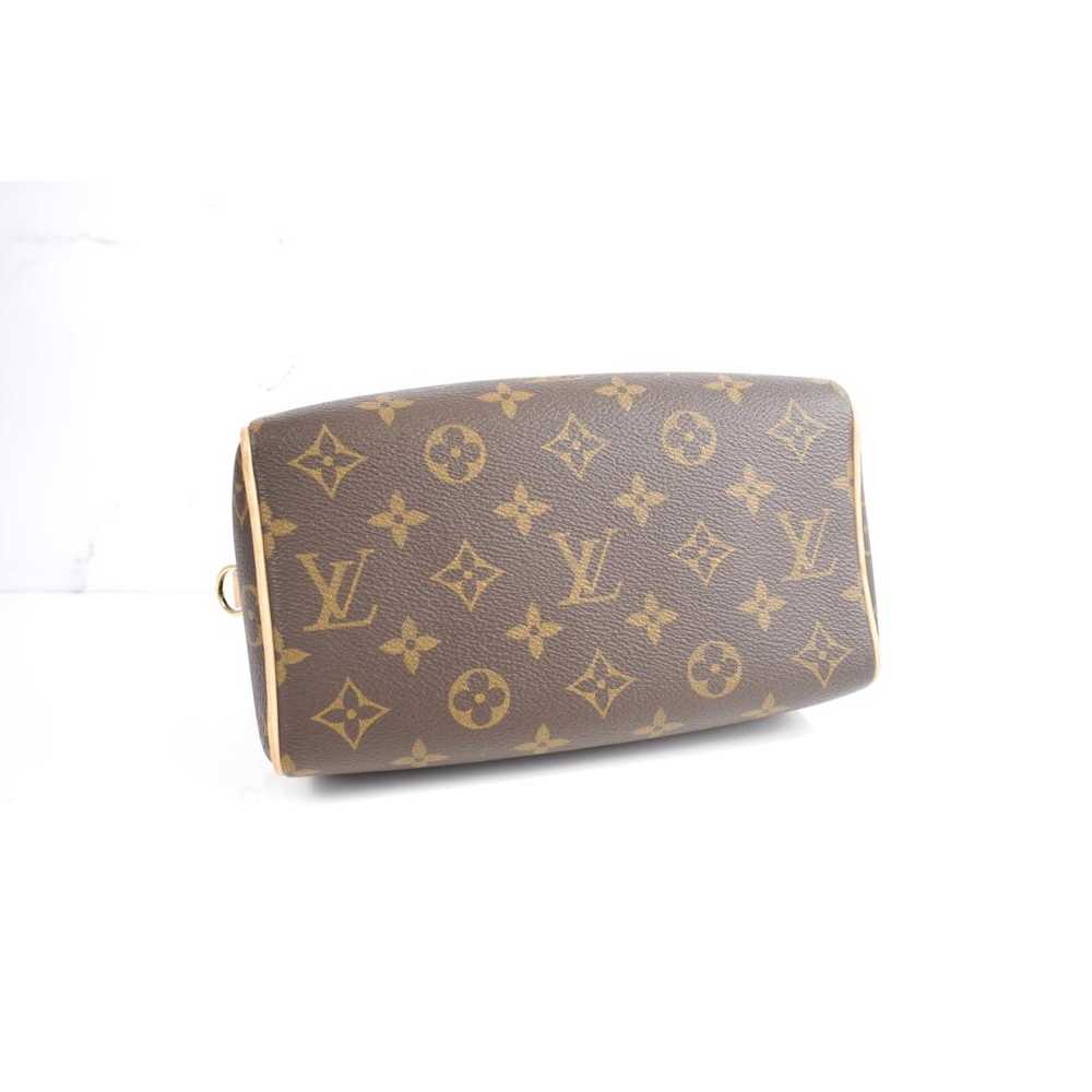 Louis Vuitton Speedy cloth handbag - image 6