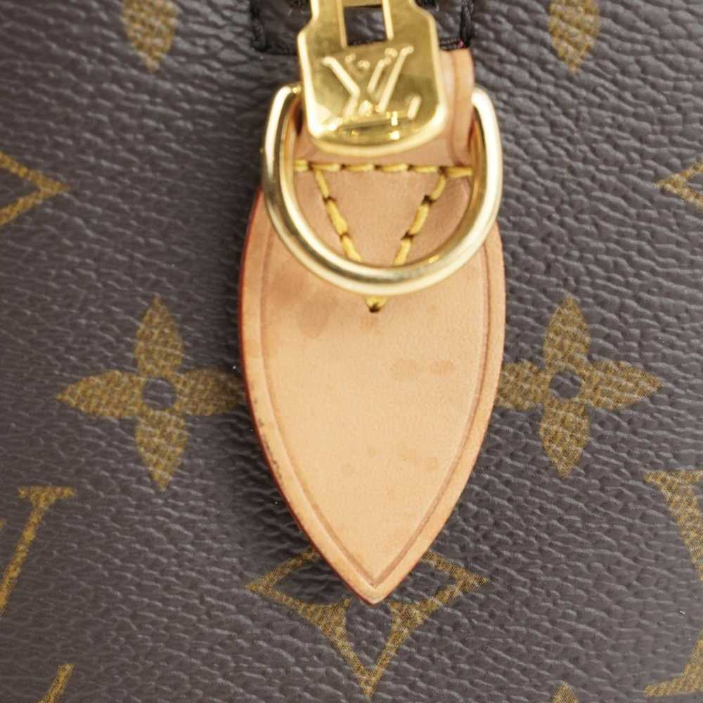 Louis Vuitton Speedy cloth handbag - image 8