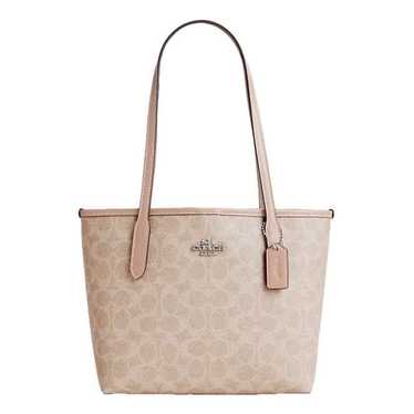 Coach Leather tote - image 1