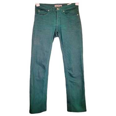 Acne Studios Straight jeans