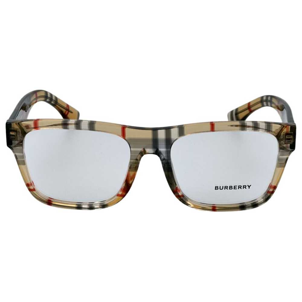 Burberry Sunglasses - image 1