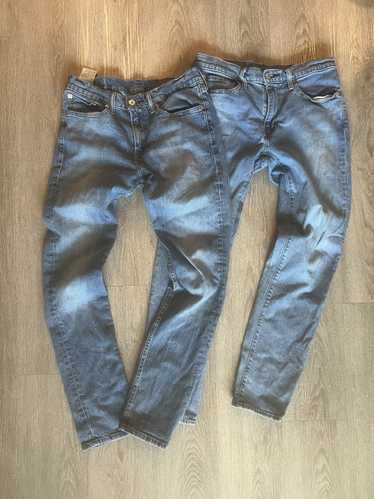 Levi's Levi's Blue Denim (Lot of 2)