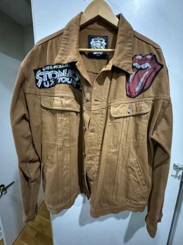 The Rolling Stones Rolling Stones Custom Denim Jac