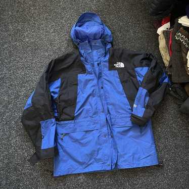 Goretex × The North Face × Vintage TNF 90s retro … - image 1