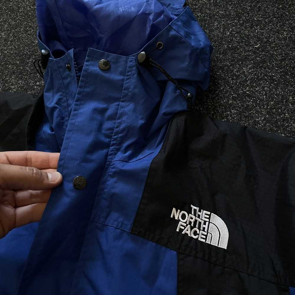 Goretex × The North Face × Vintage TNF 90s retro … - image 3