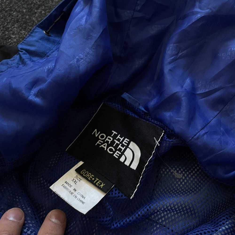 Goretex × The North Face × Vintage TNF 90s retro … - image 4