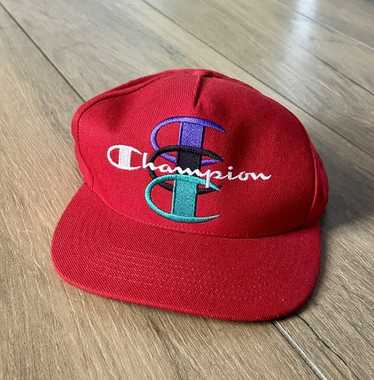 Supreme × champion cap - Gem