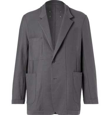 Maison Margiela Reversible Jersey Blazer