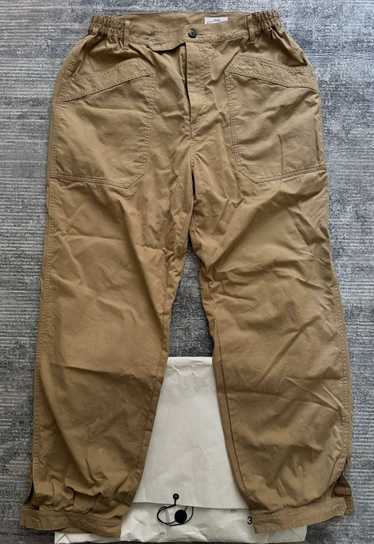 Visvim VISVIM 23AW CARROL PANTS - DMC