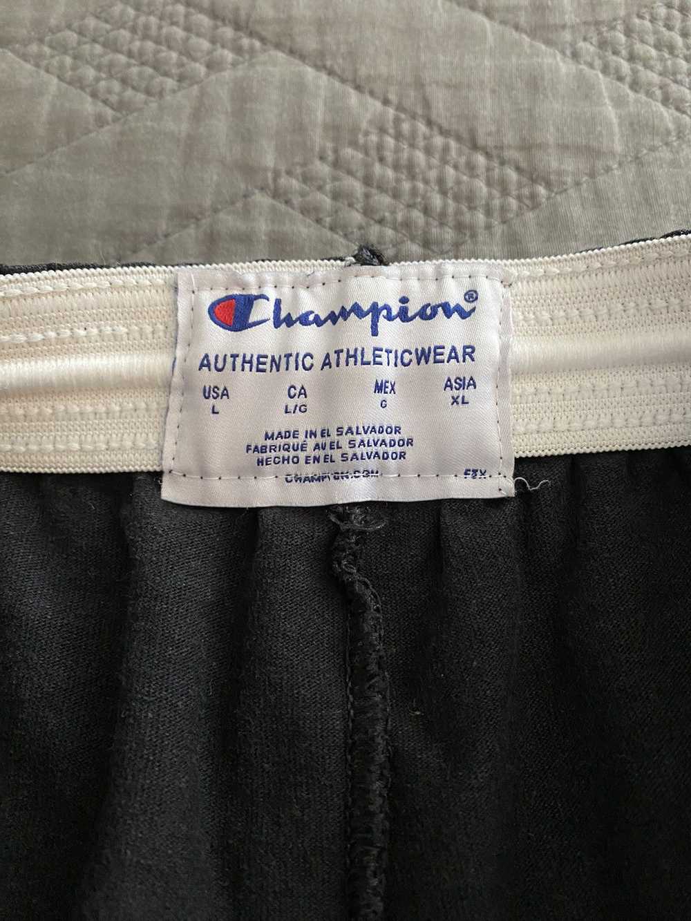 Champion Champion Classic Cotton Jersey Shorts - image 3