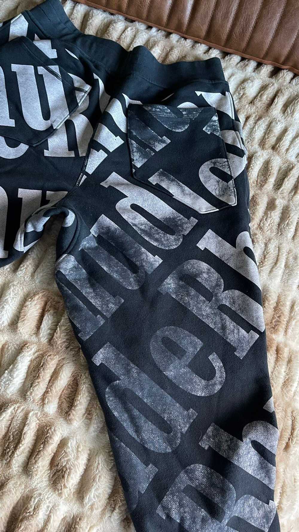 Rhude Rhude allover print sweats - image 10