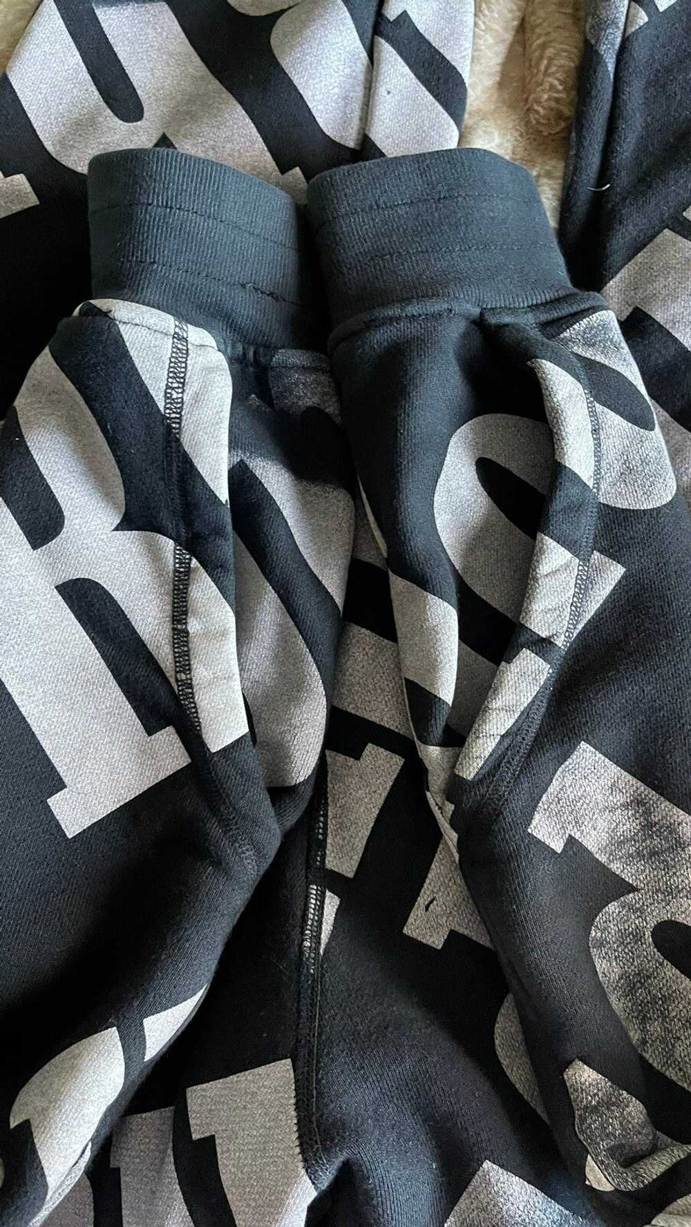 Rhude Rhude allover print sweats - image 8