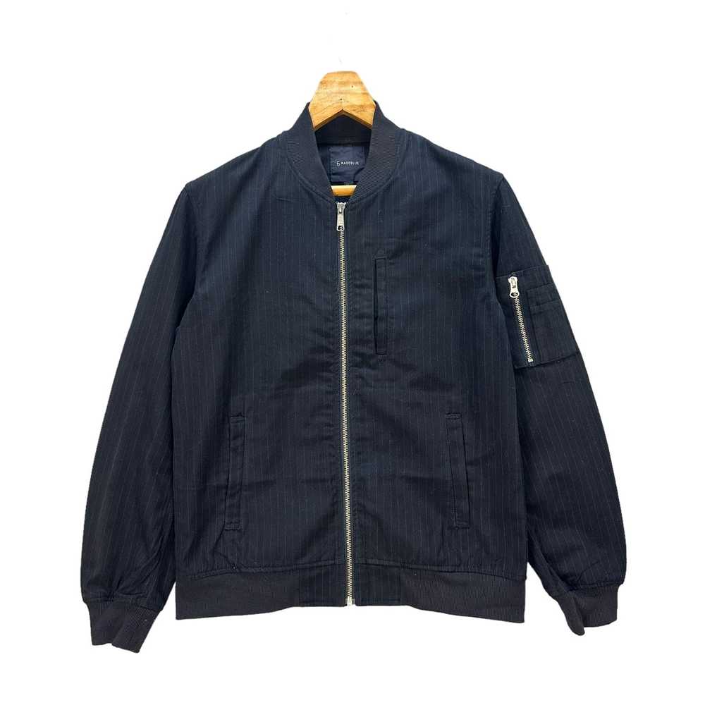 Bomber Jacket × Japanese Brand × Rageblue 6 Rageb… - image 1