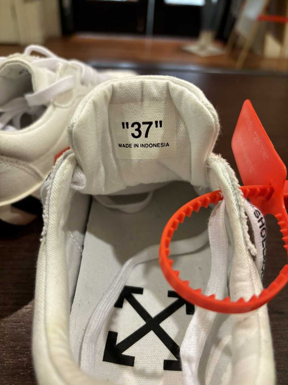 Off-White Off-White Vulc Low - image 8