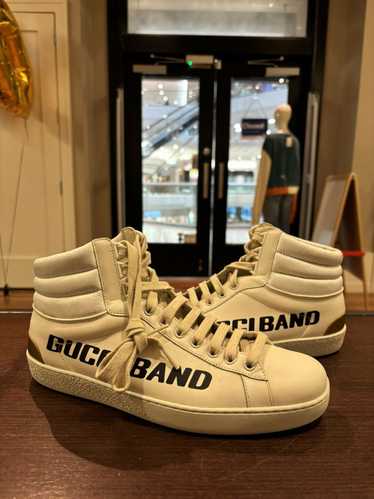 Gucci Gucci Band Hi Top