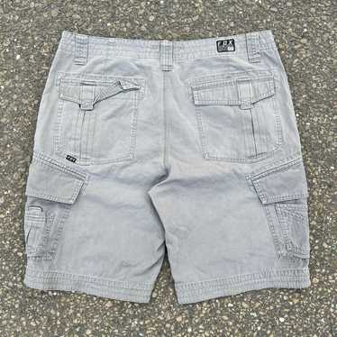 Vintage orders Fox Racing baggy cargo shorts