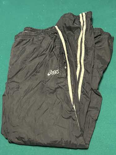 Asics × Streetwear × Vintage Vintage ASICS Trackpa